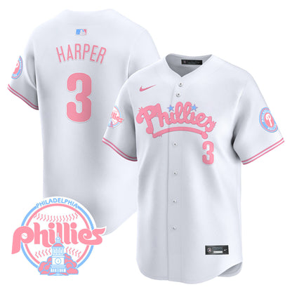 White - Bryce Harper