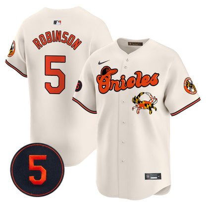 Cream - Brooks Robinson