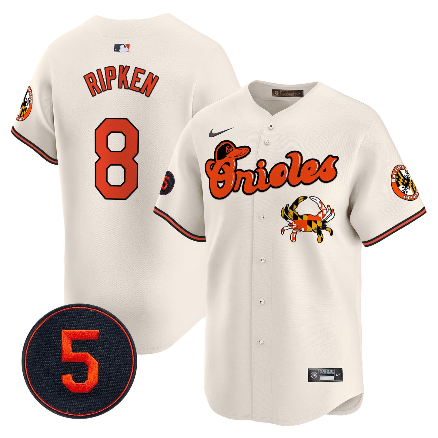 Cream - Cal Ripken
