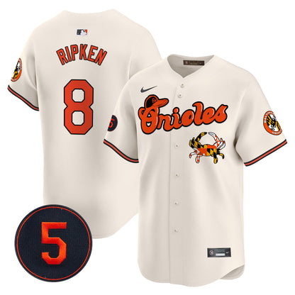 Cream - Cal Ripken