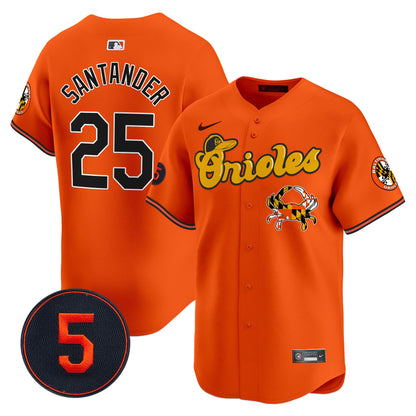 Orange - Anthony Santander