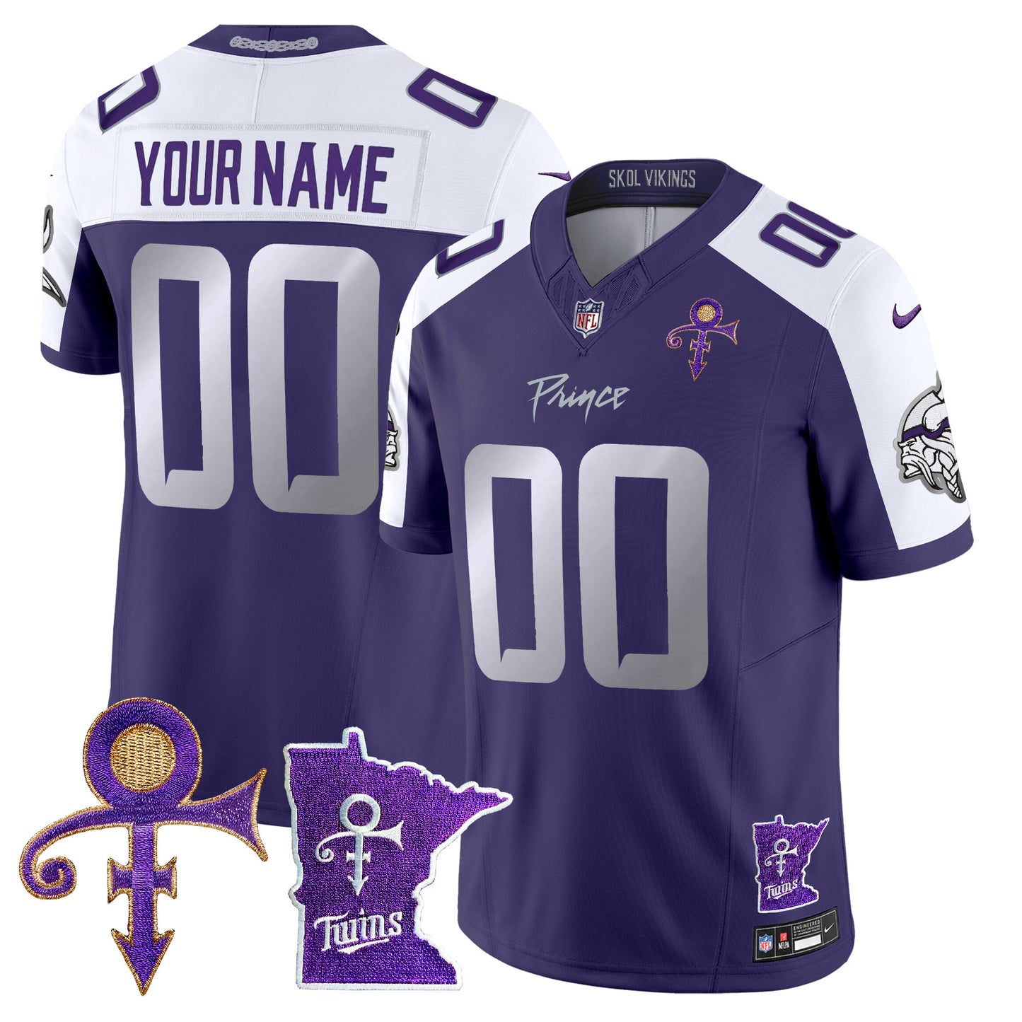 Purple Alternate