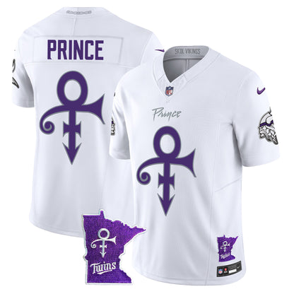 White Limited - Prince