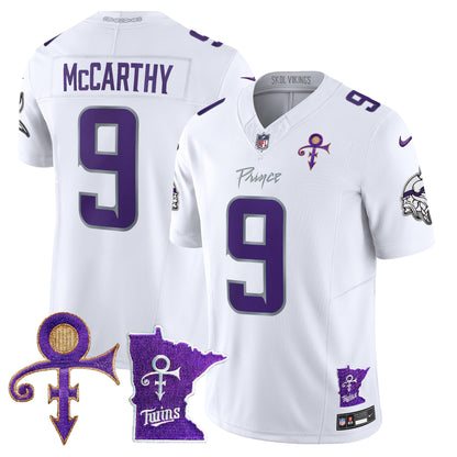 White Limited - J.J. McCarthy