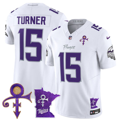 White Limited - Dallas Turner