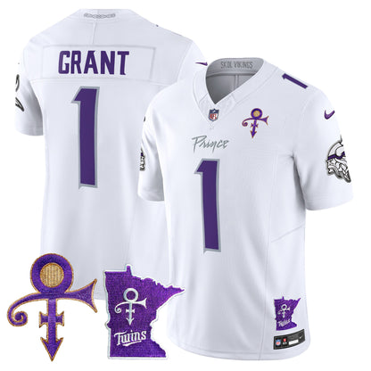 White Limited - Bud Grant