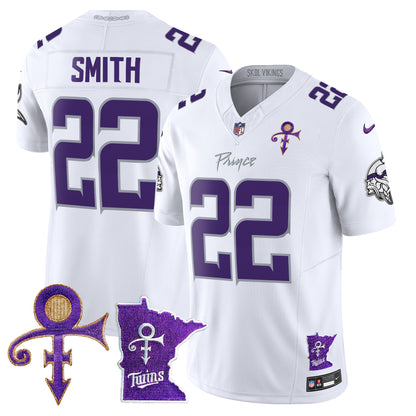 White Limited - Harrison Smith