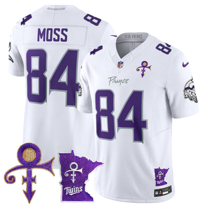White Limited - Randy Moss