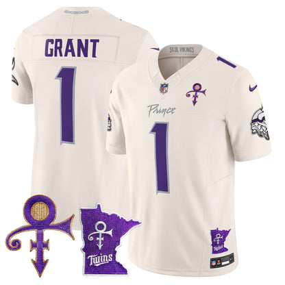 Cream - Bud Grant