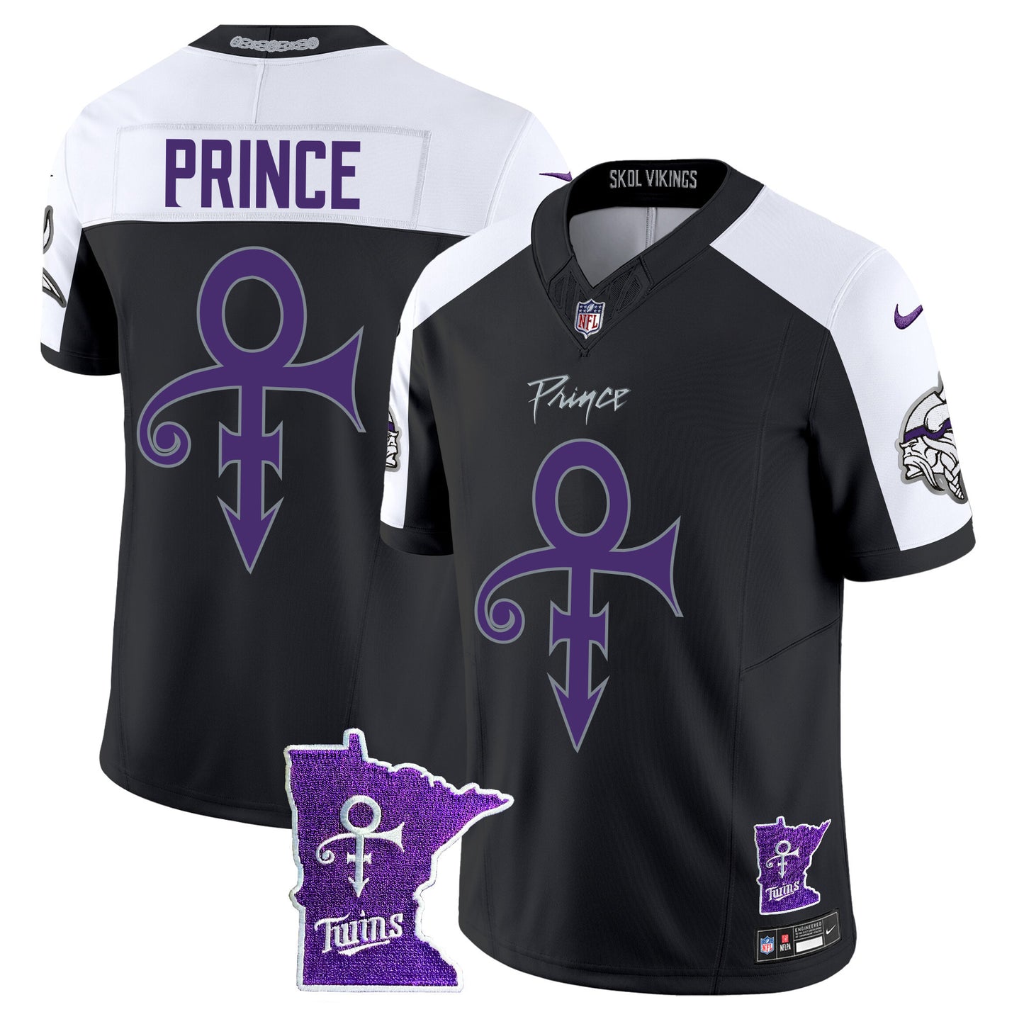 Black Alternate - Prince