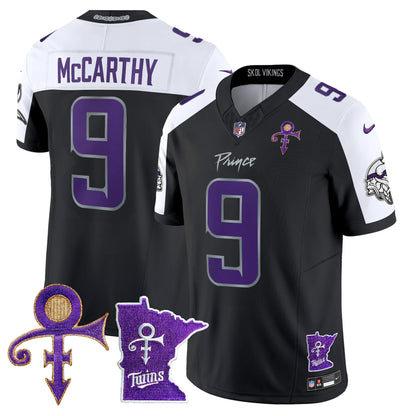 Black Alternate - J.J. McCarthy
