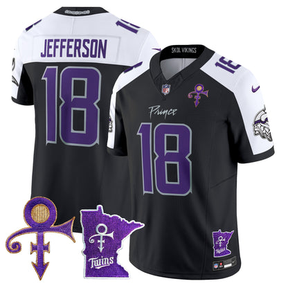 Black Alternate - Justin Jefferson