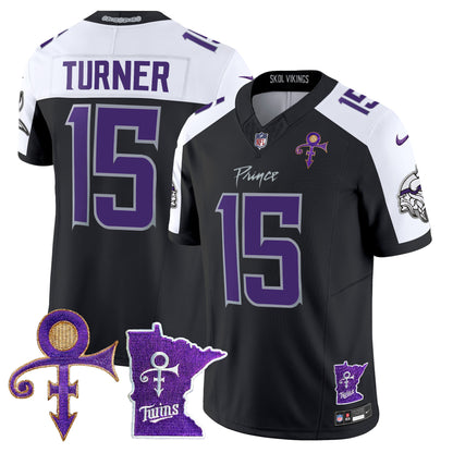 Black Alternate - Dallas Turner