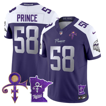 Purple Alternate - Prince 1958