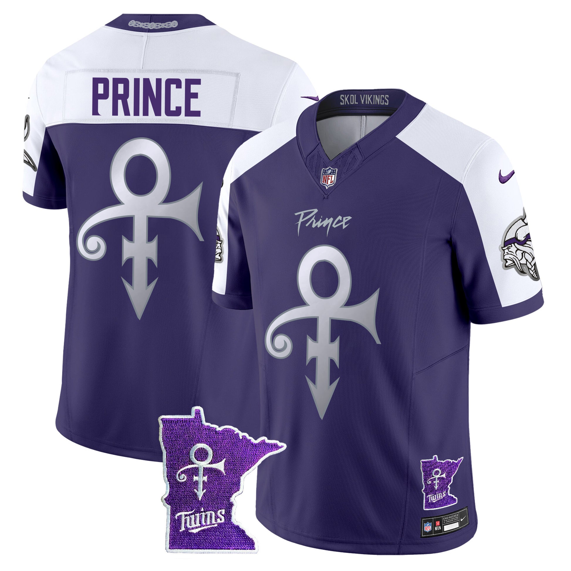Purple Alternate - Prince