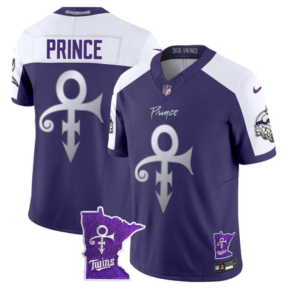 Purple Alternate - Prince