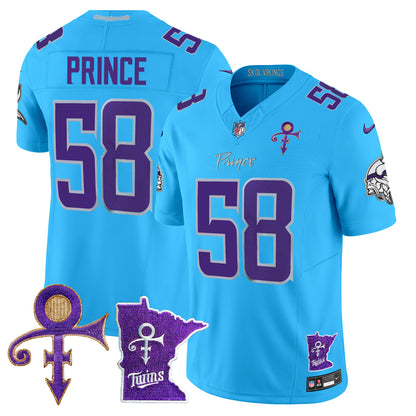 Light Blue - Prince 1958