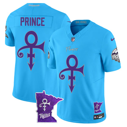 Light Blue - Prince