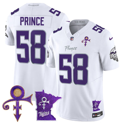 White Limited - Prince 1958