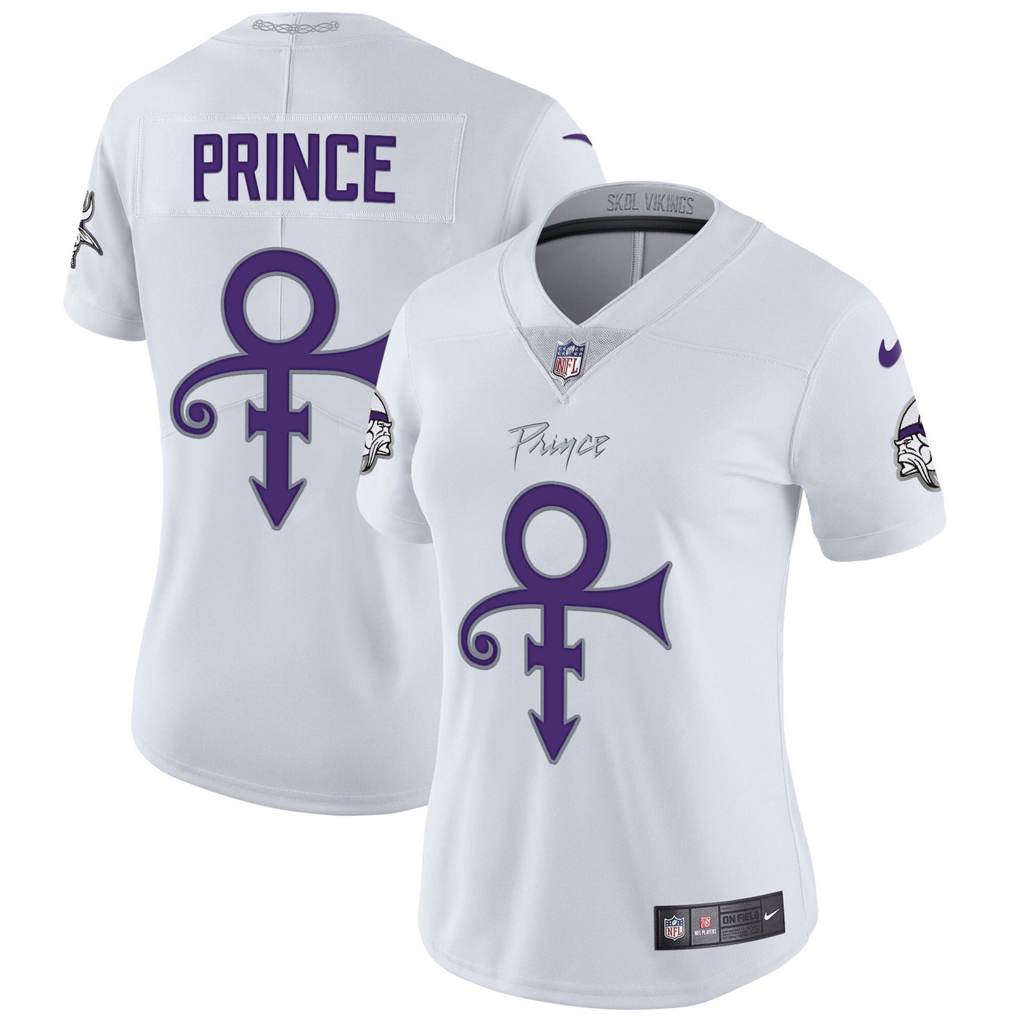 White Limited - Prince