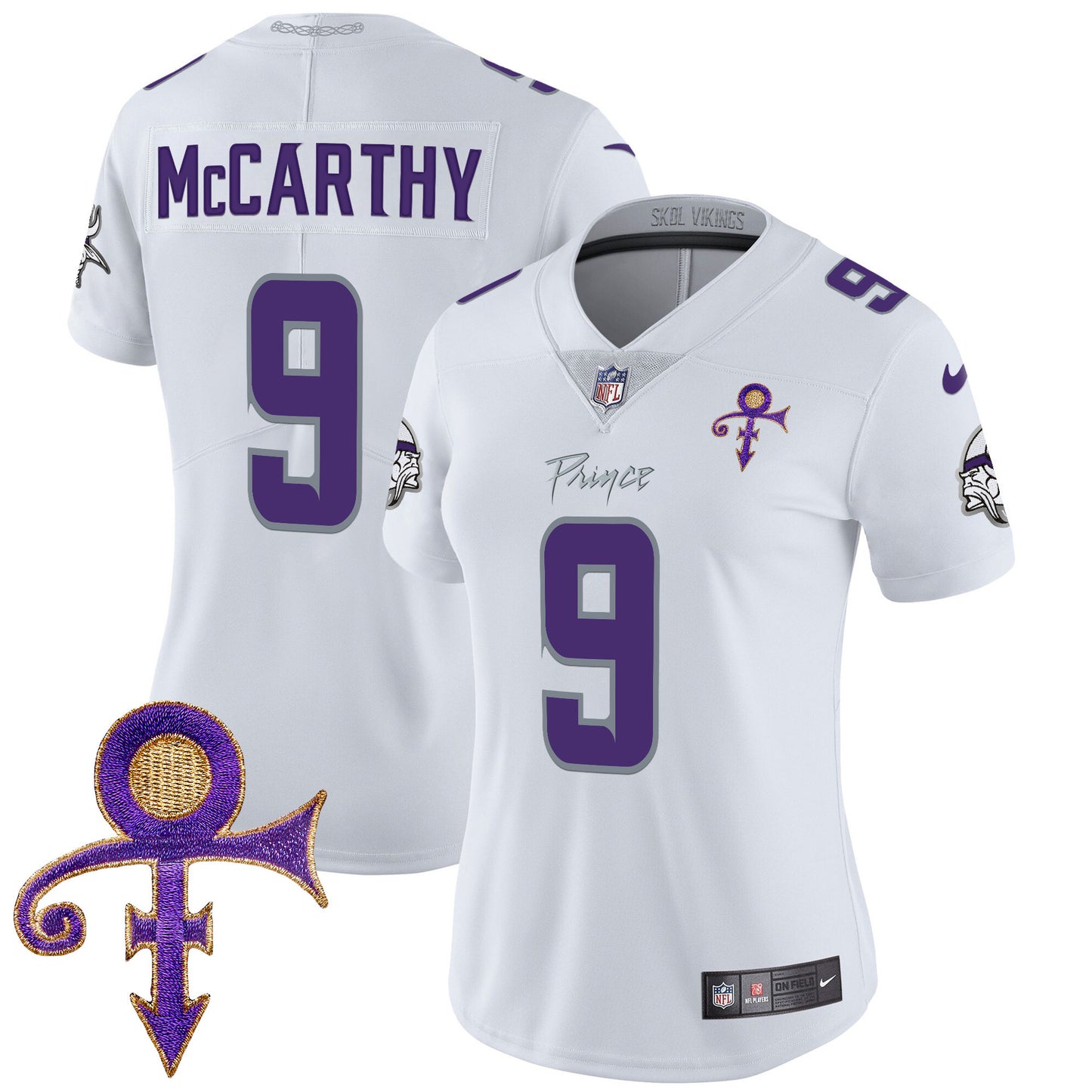 White Limited - J.J. McCarthy