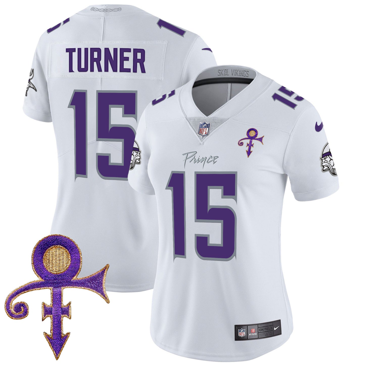 White Limited - Dallas Turner