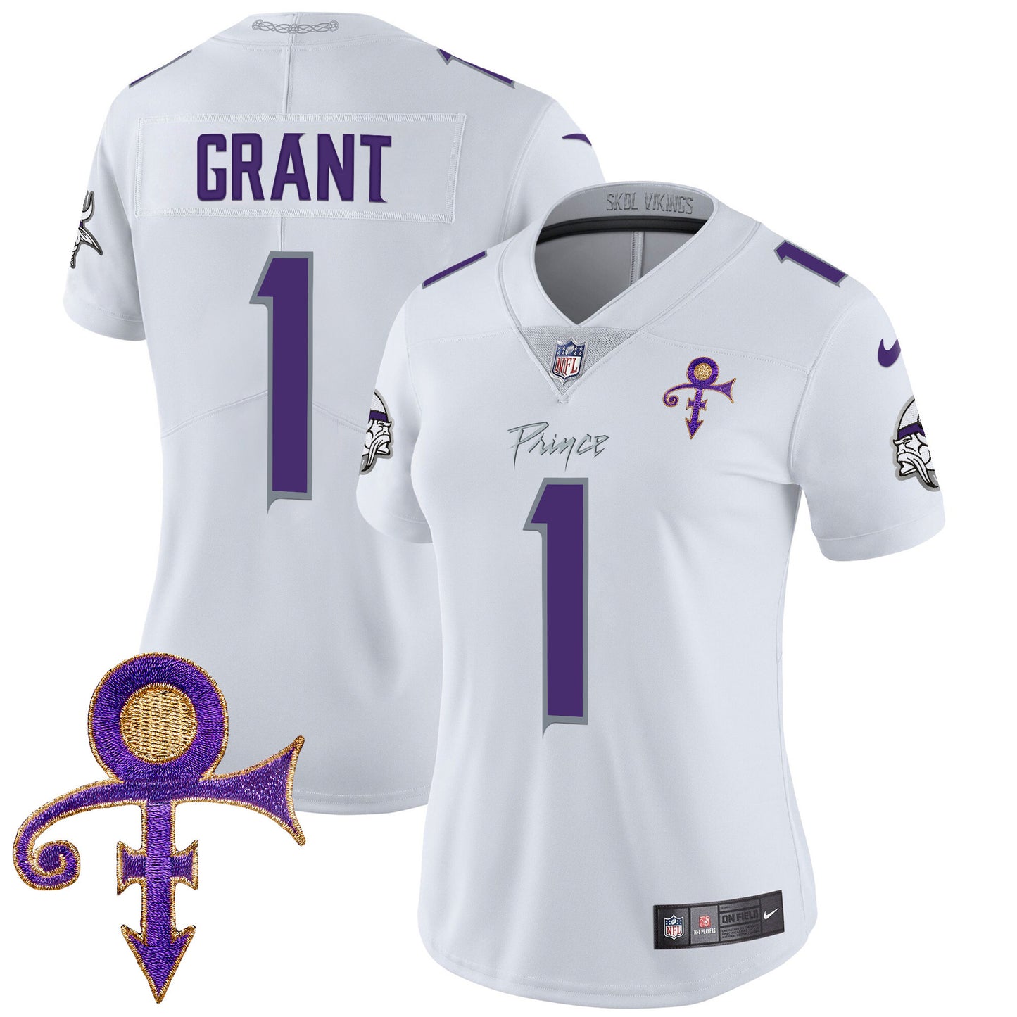 White Limited - Bud Grant