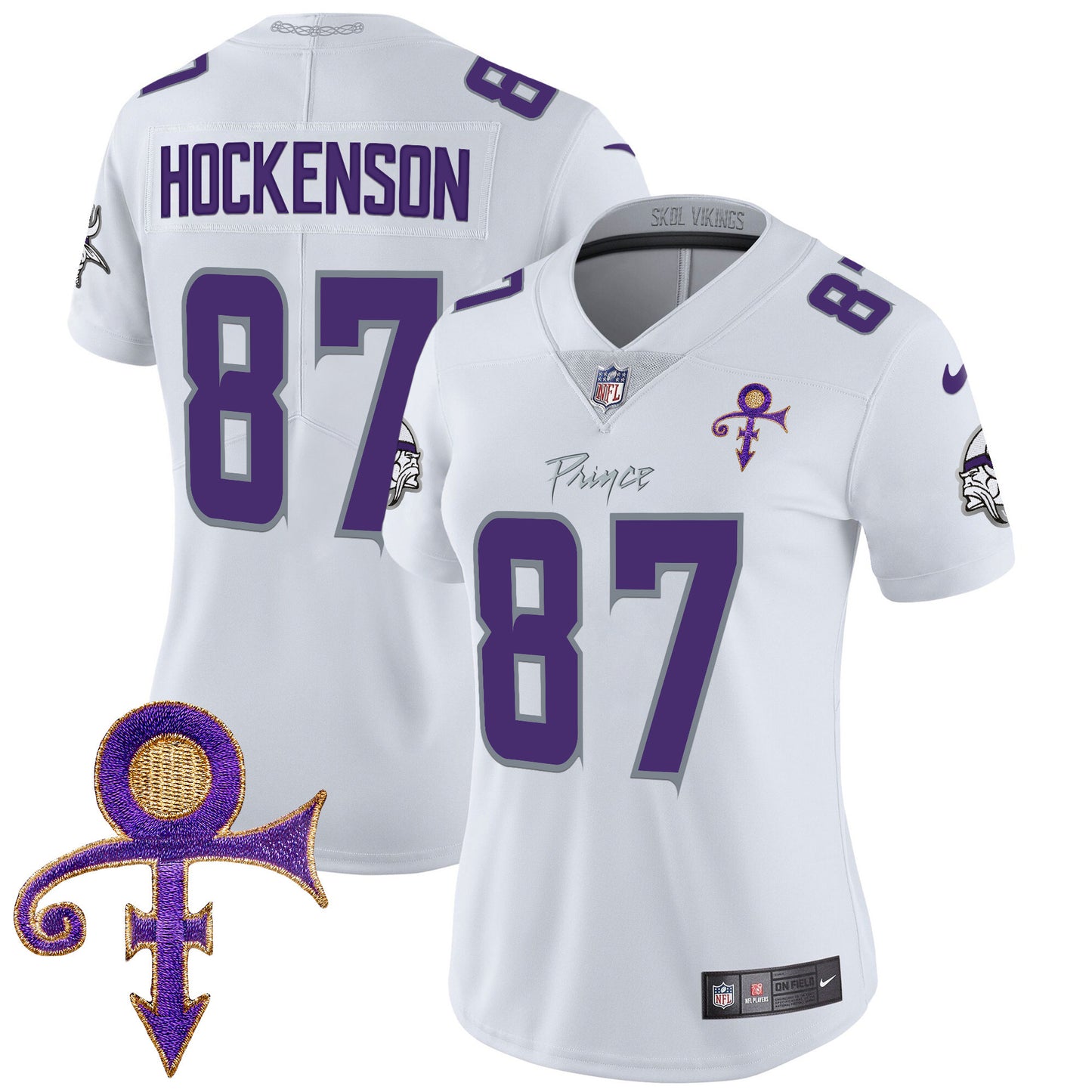 White Limited - T.J. Hockenson