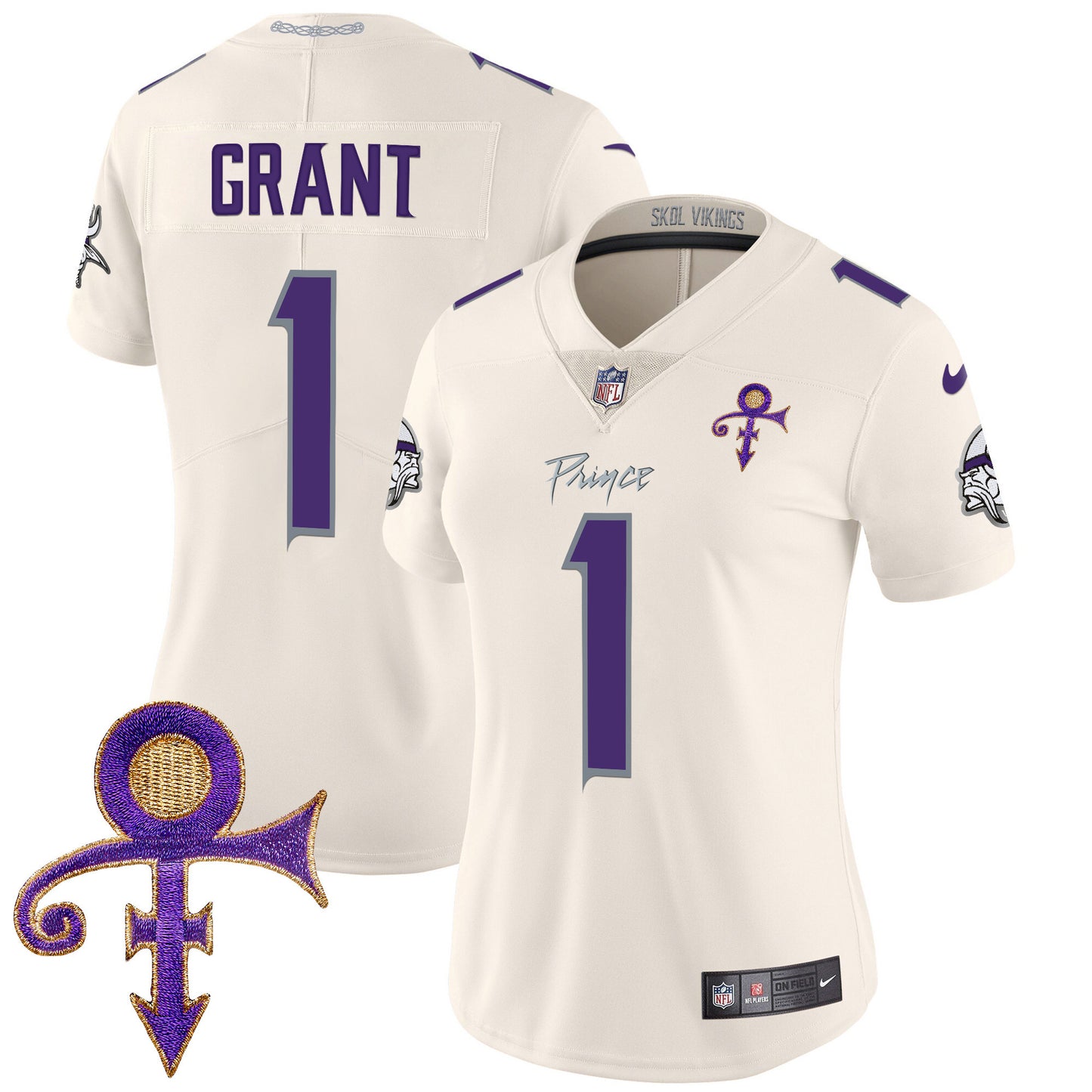 Cream - Bud Grant
