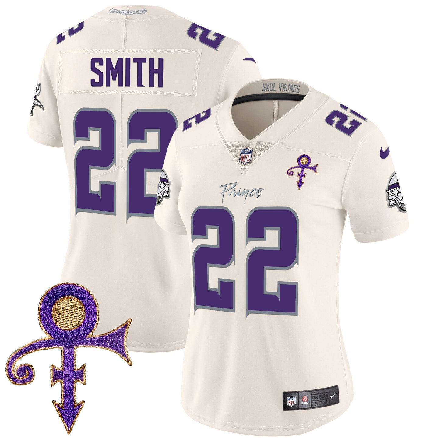 Cream - Harrison Smith