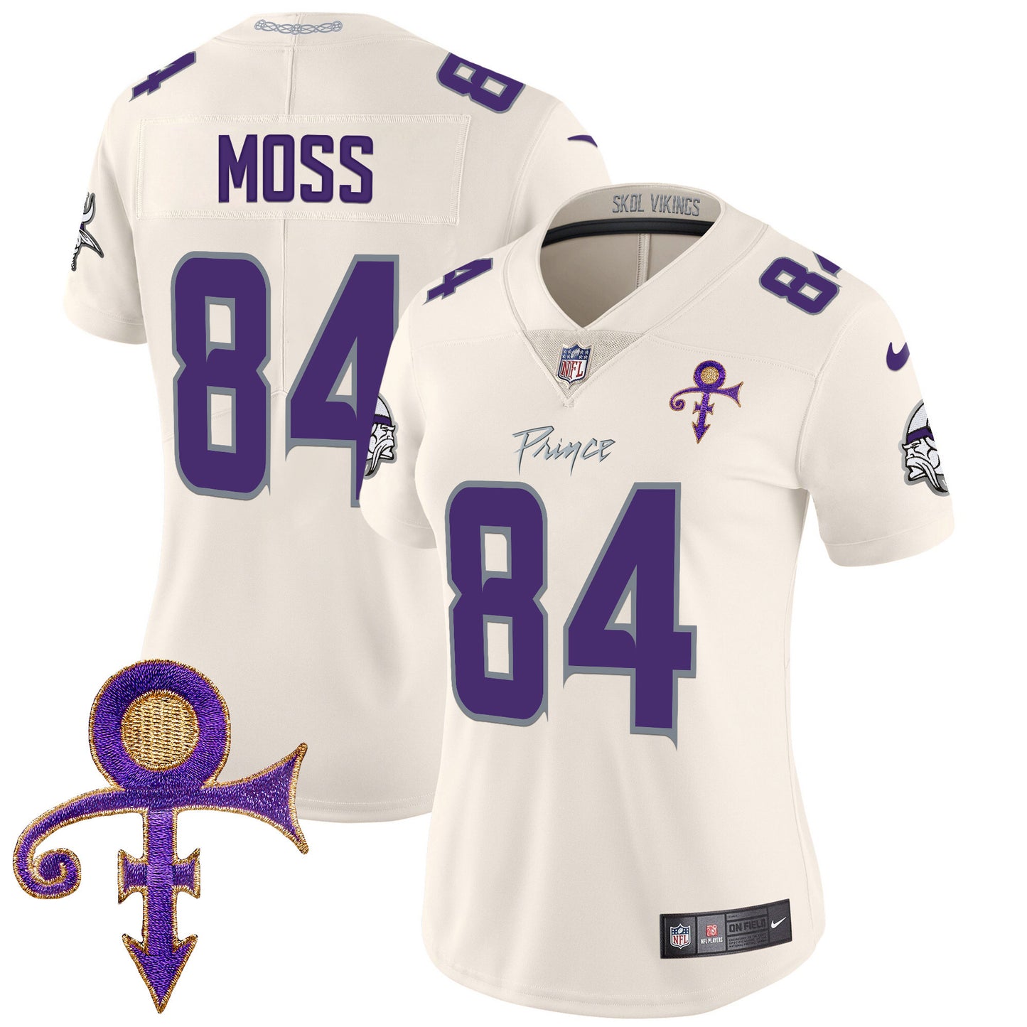 Cream - Randy Moss