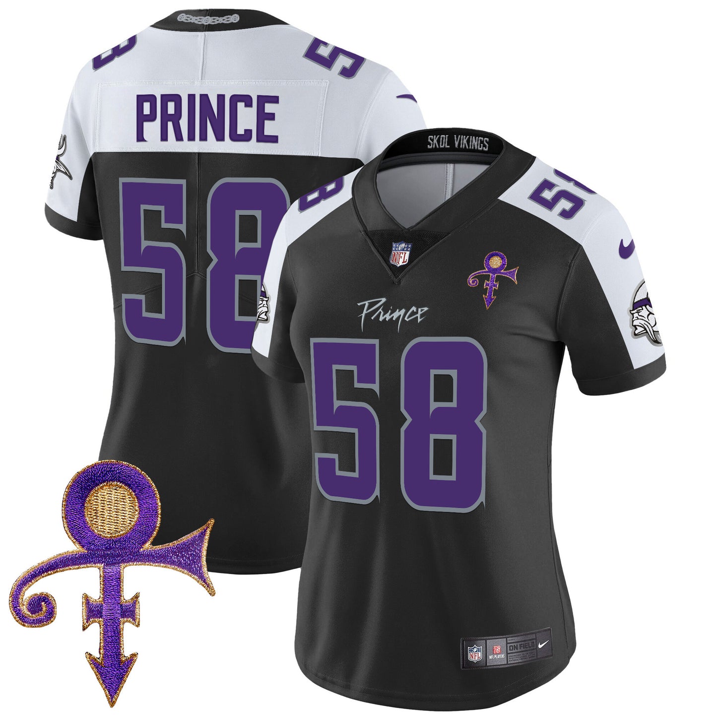 Black Alternate - Prince 1958