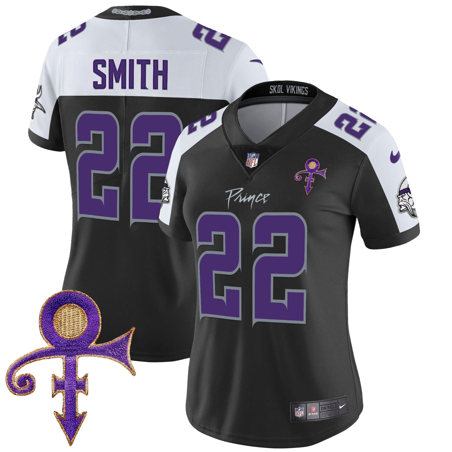 Black Alternate - Harrison Smith