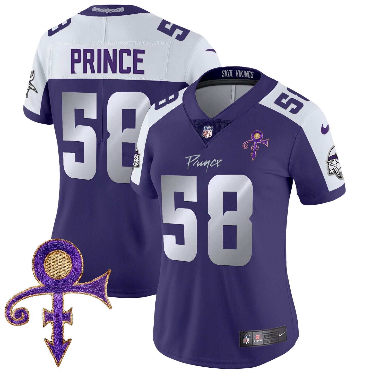 Purple Alternate - Prince 1958
