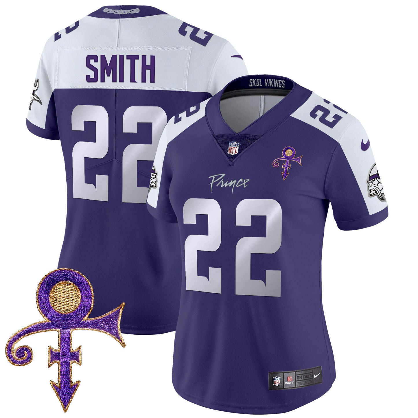 Purple Alternate - Harrison Smith