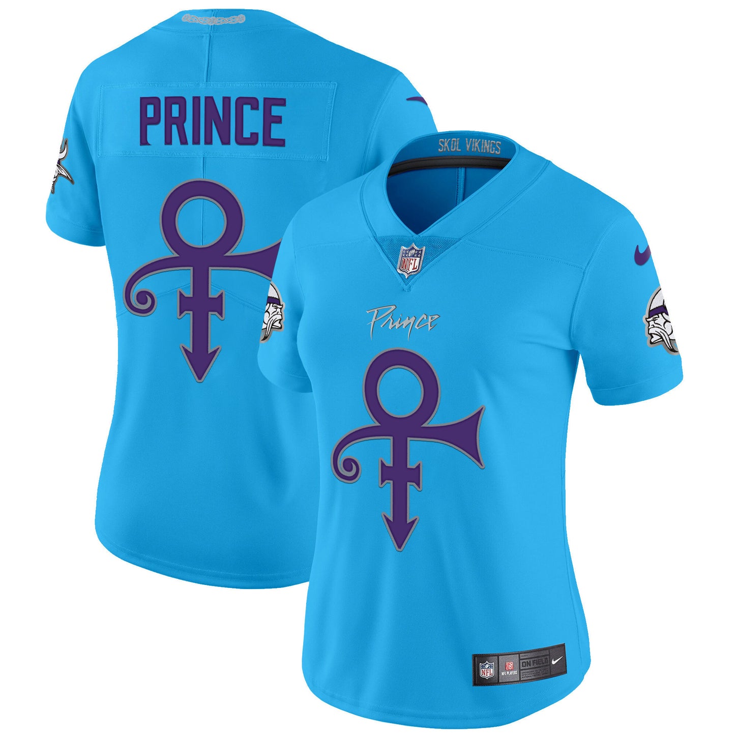 Light Blue - Prince