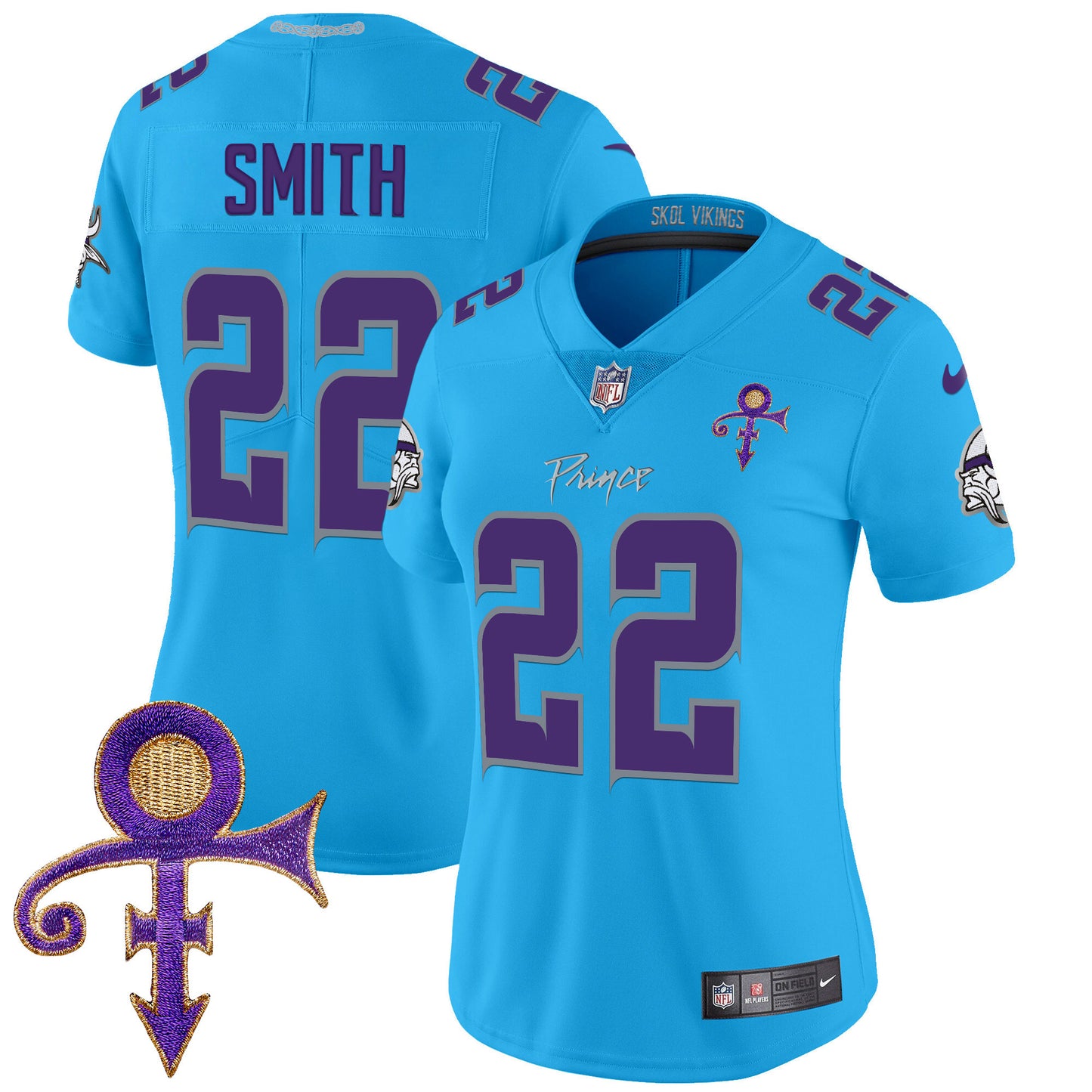 Light Blue - Harrison Smith