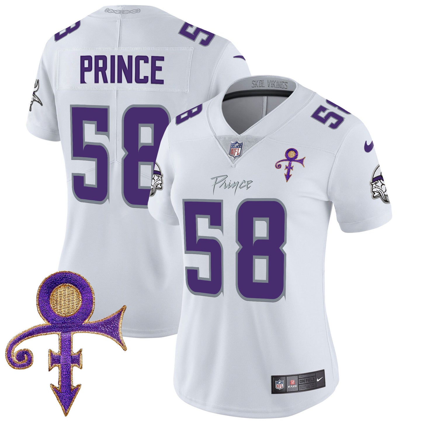 White Limited - Prince 1958