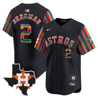 Black - Alex Bregman