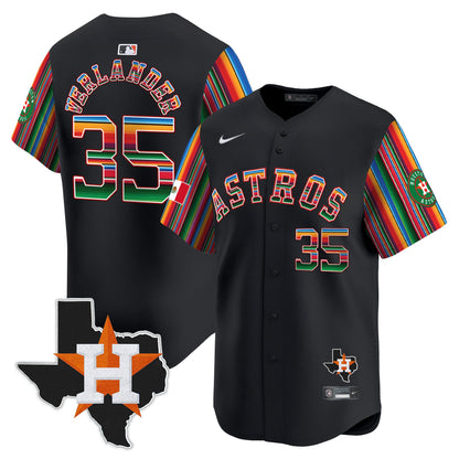Black - Justin Verlander
