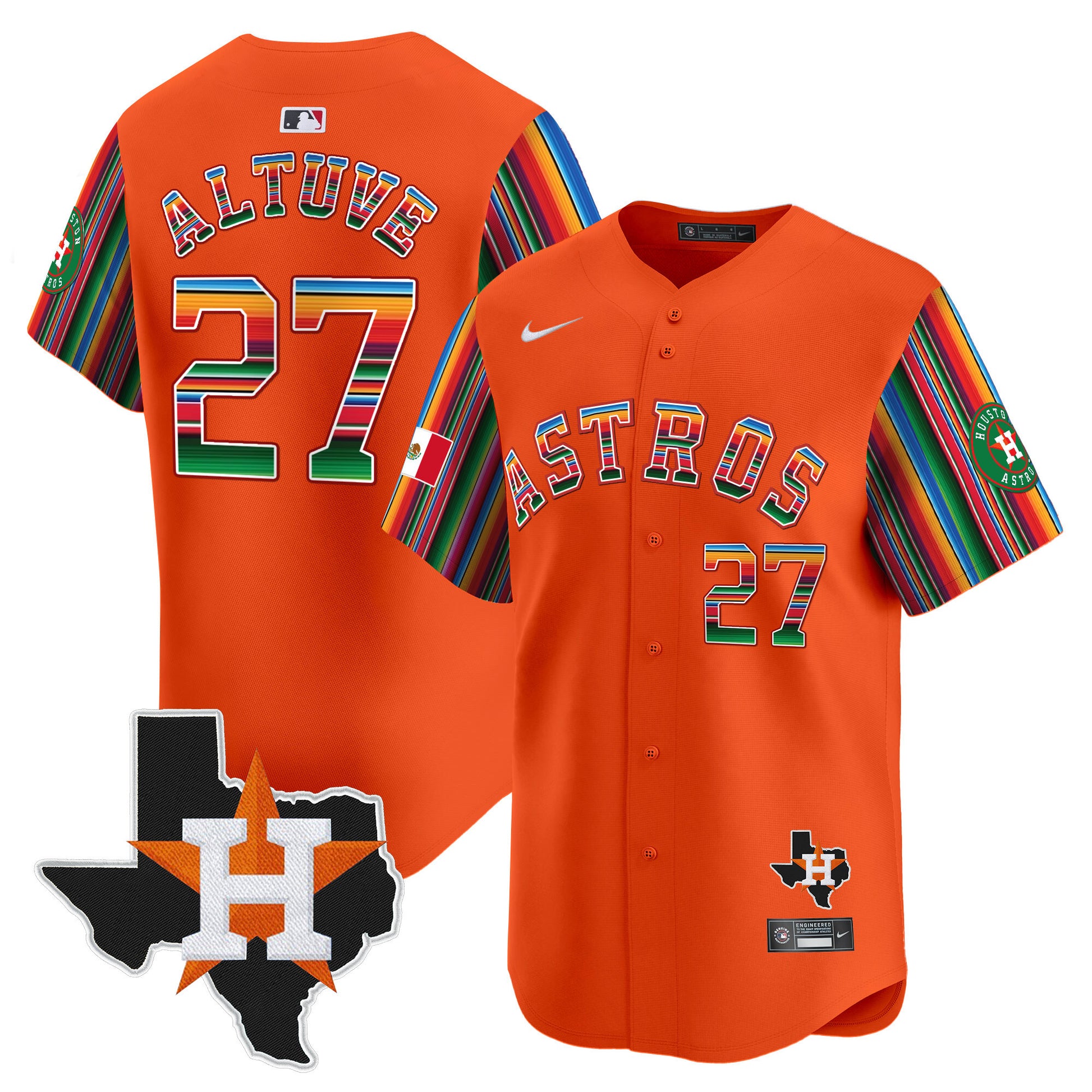 Orange - José Altuve