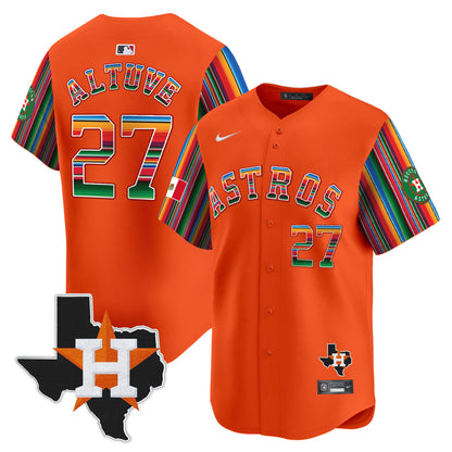 Orange - José Altuve