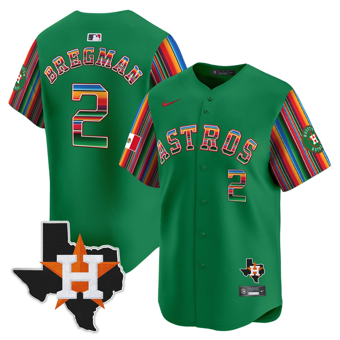 Green - Alex Bregman