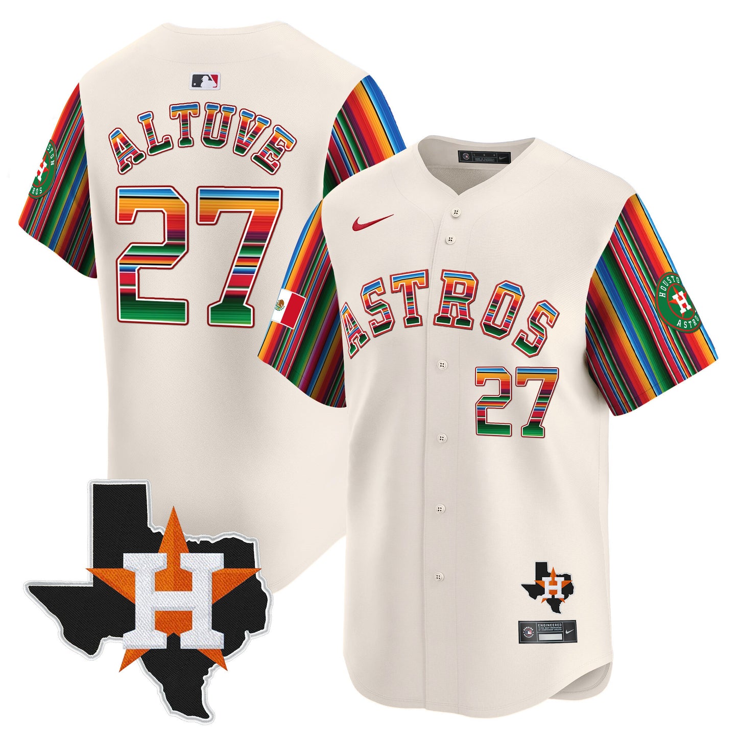 Cream - José Altuve