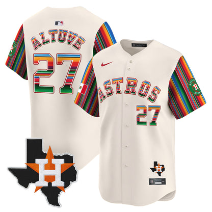 Cream - José Altuve
