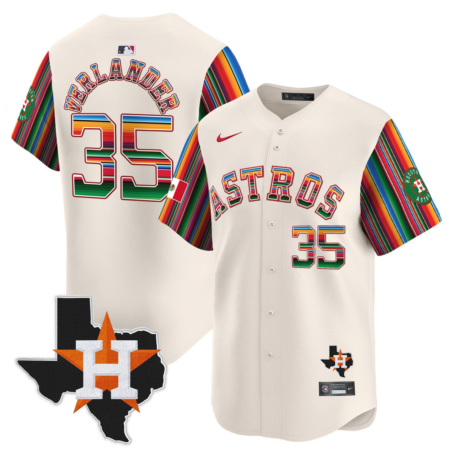 Cream - Justin Verlander