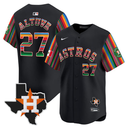 Black - José Altuve