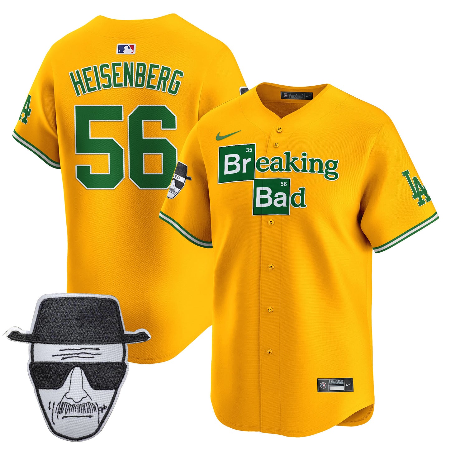 Gold - Heisenberg