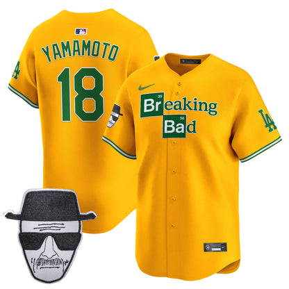Gold - Yamamoto