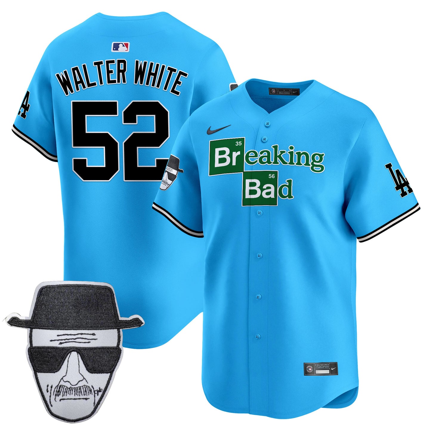 Light Blue - Walter White
